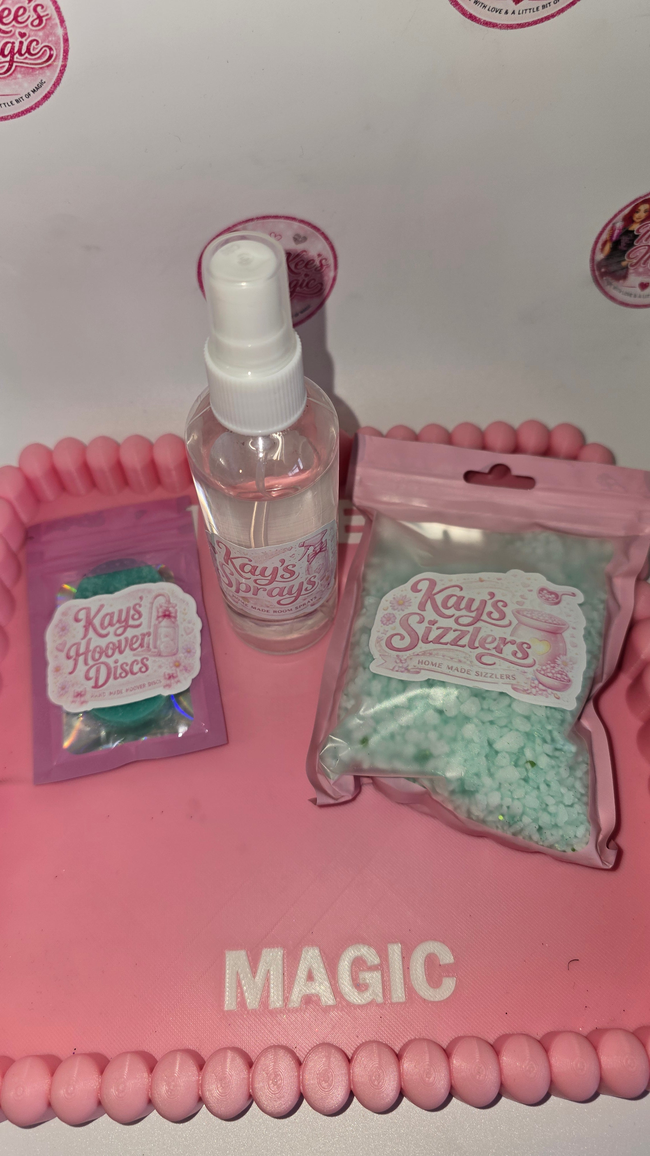 Home Fragrance.