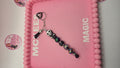Jack Skeleton bag charm
