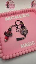 Chucky bag charm