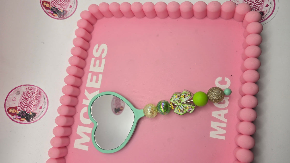 Tinkerbell mini mirror