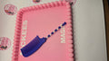 Beaded comb