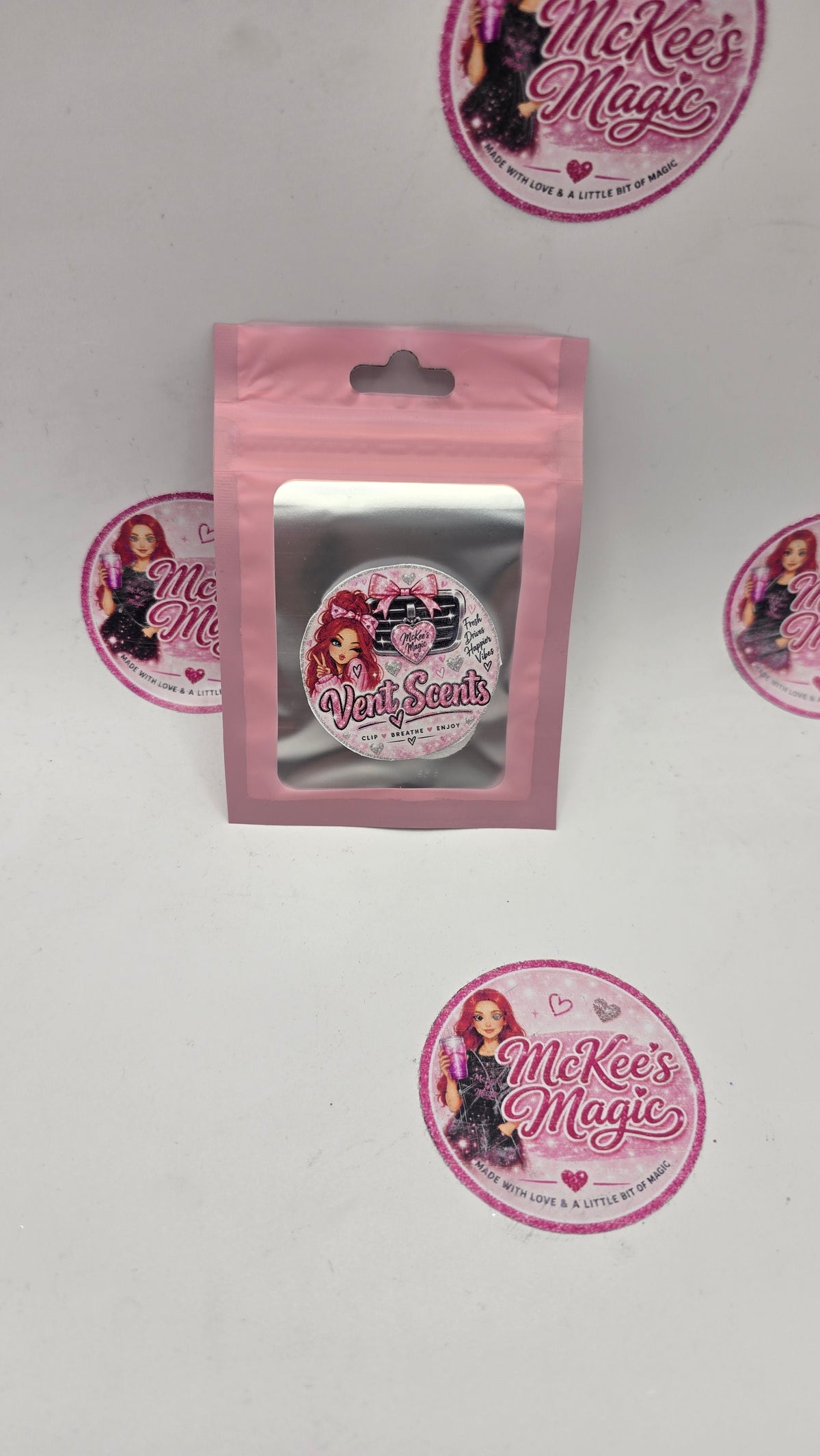 Car Vent Fresheners