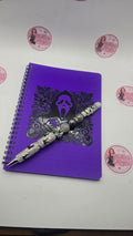 Ghost Face Notebook n Pen Set