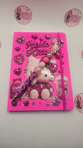 Hello Kitty Notebook n Pen Set