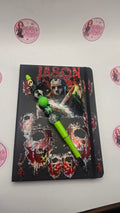 Jason Notebook n Pen Set