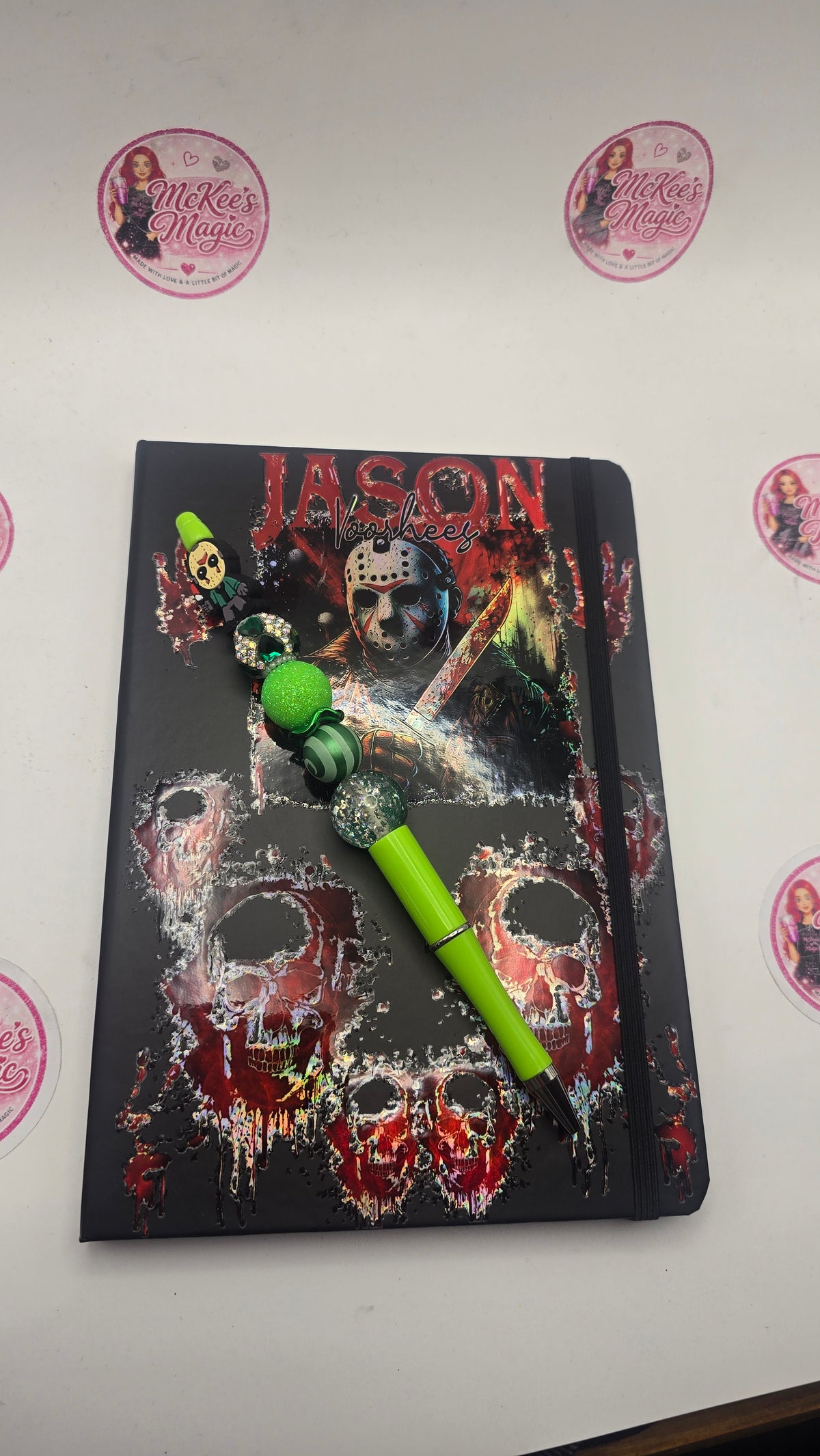 Jason Notebook n Pen Set