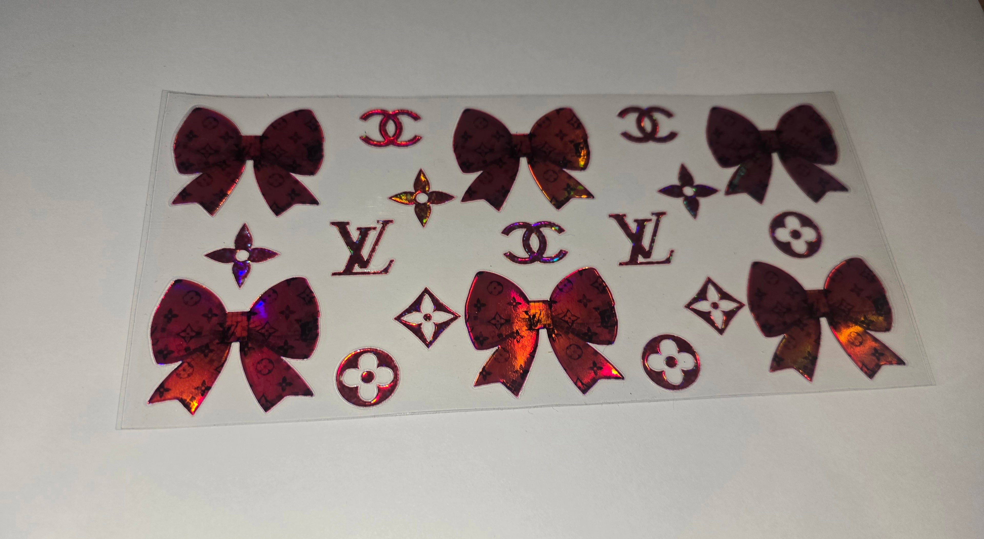 designer wraps