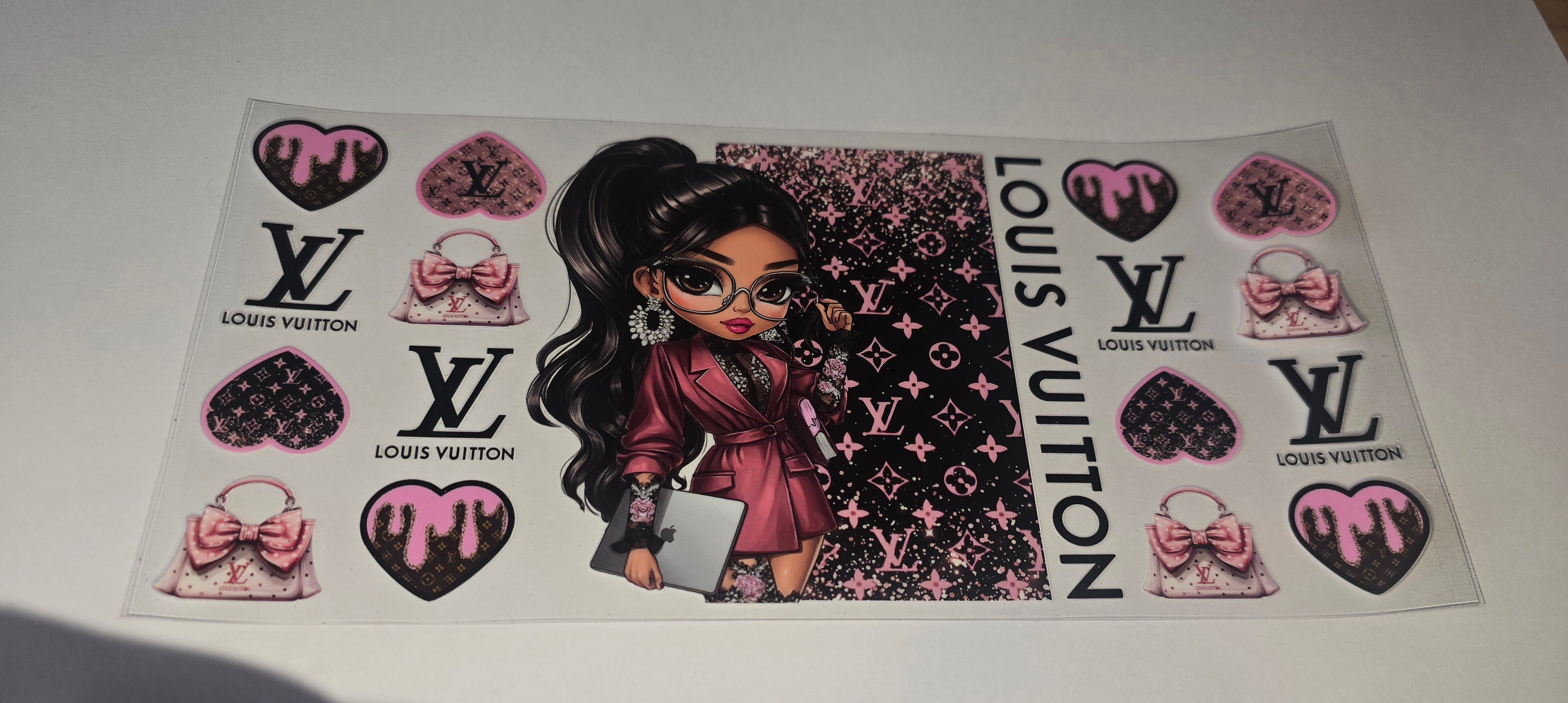 designer wraps