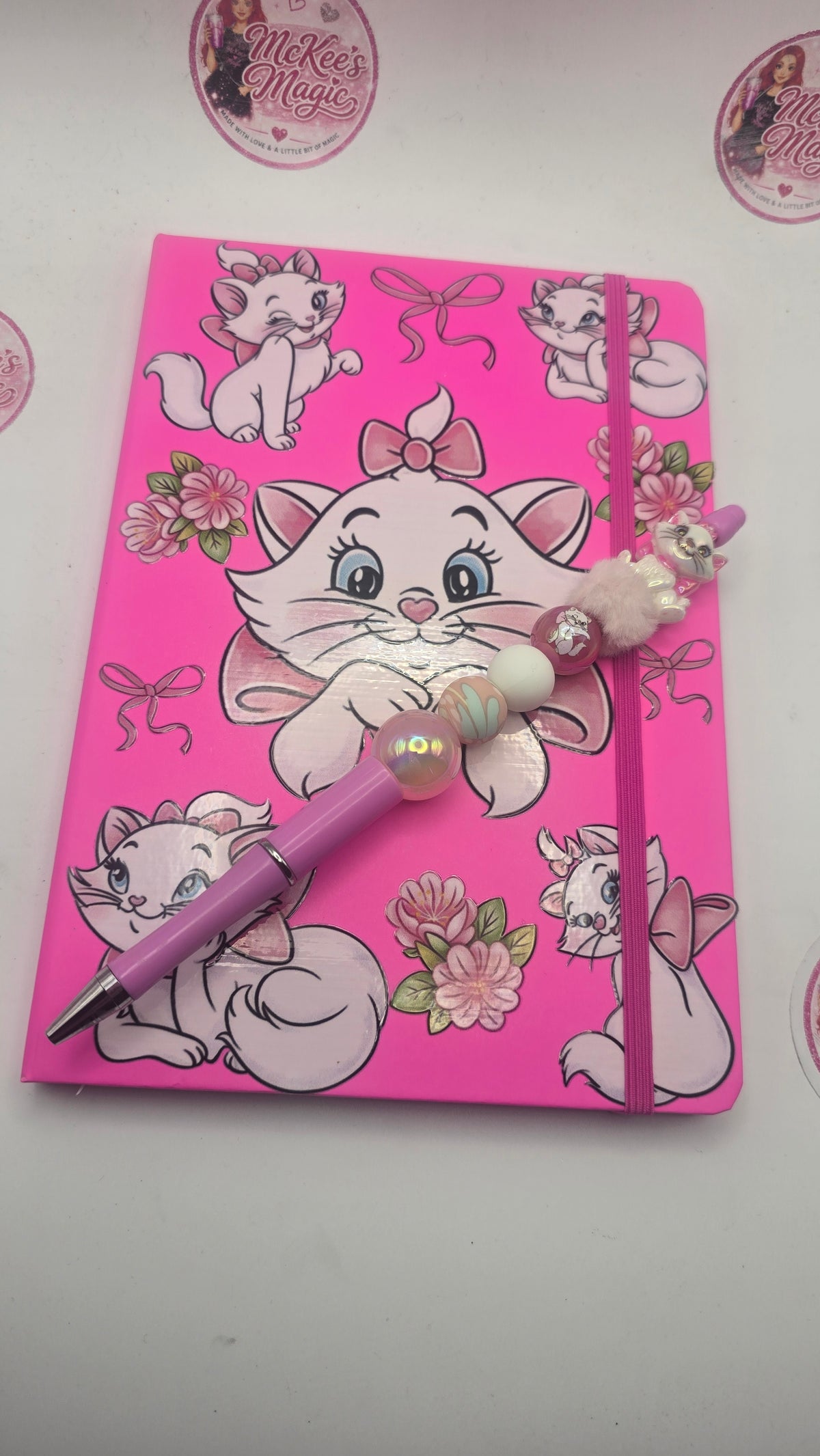 Marie Notebook N pen Set
