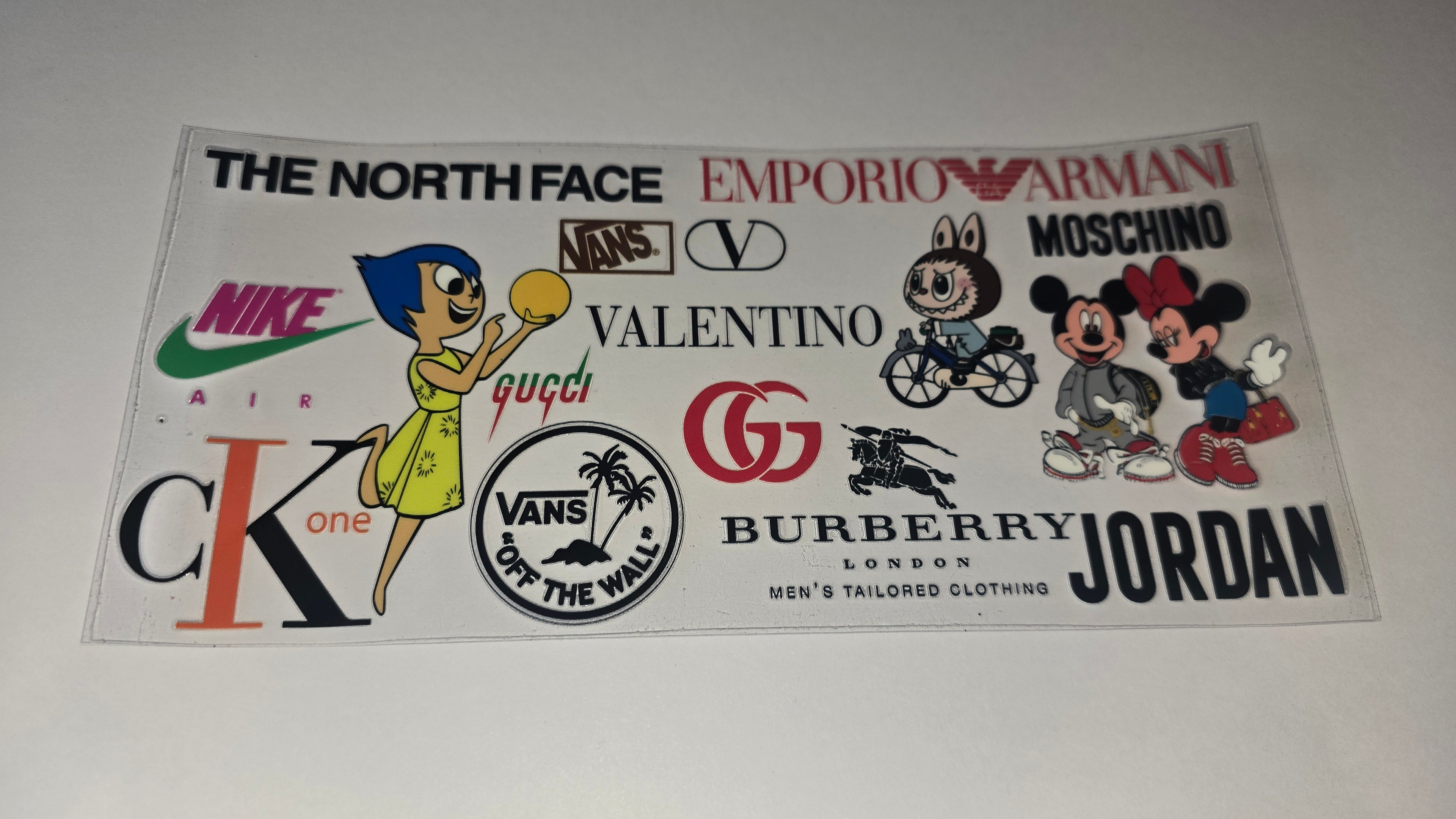 designer wraps