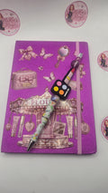 PLouise Notebook n Pen Set