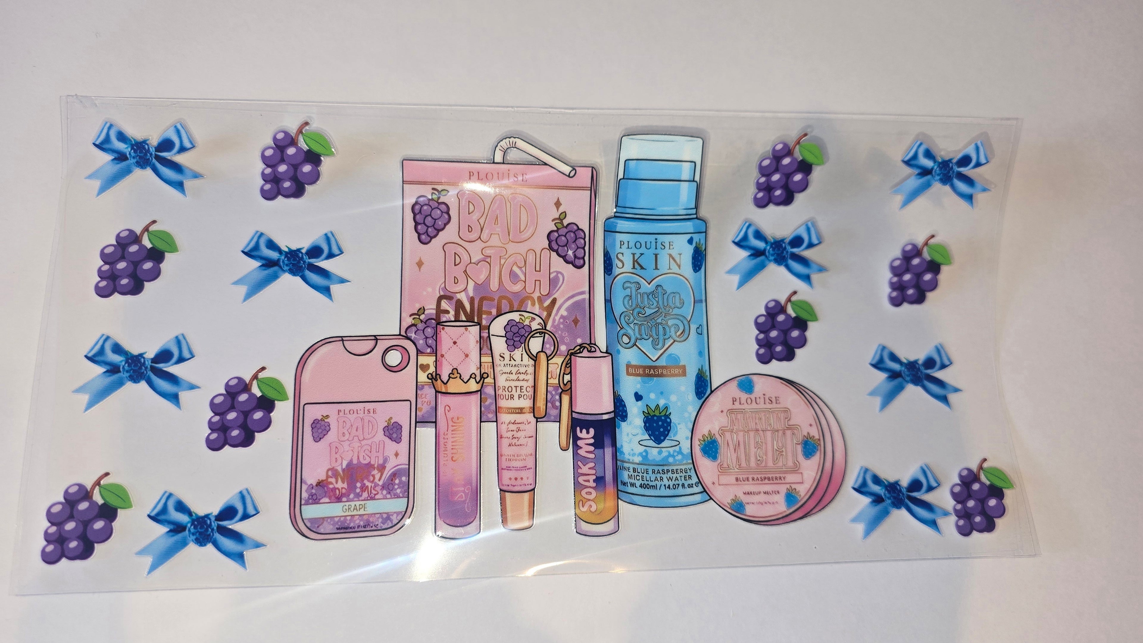 designer wraps