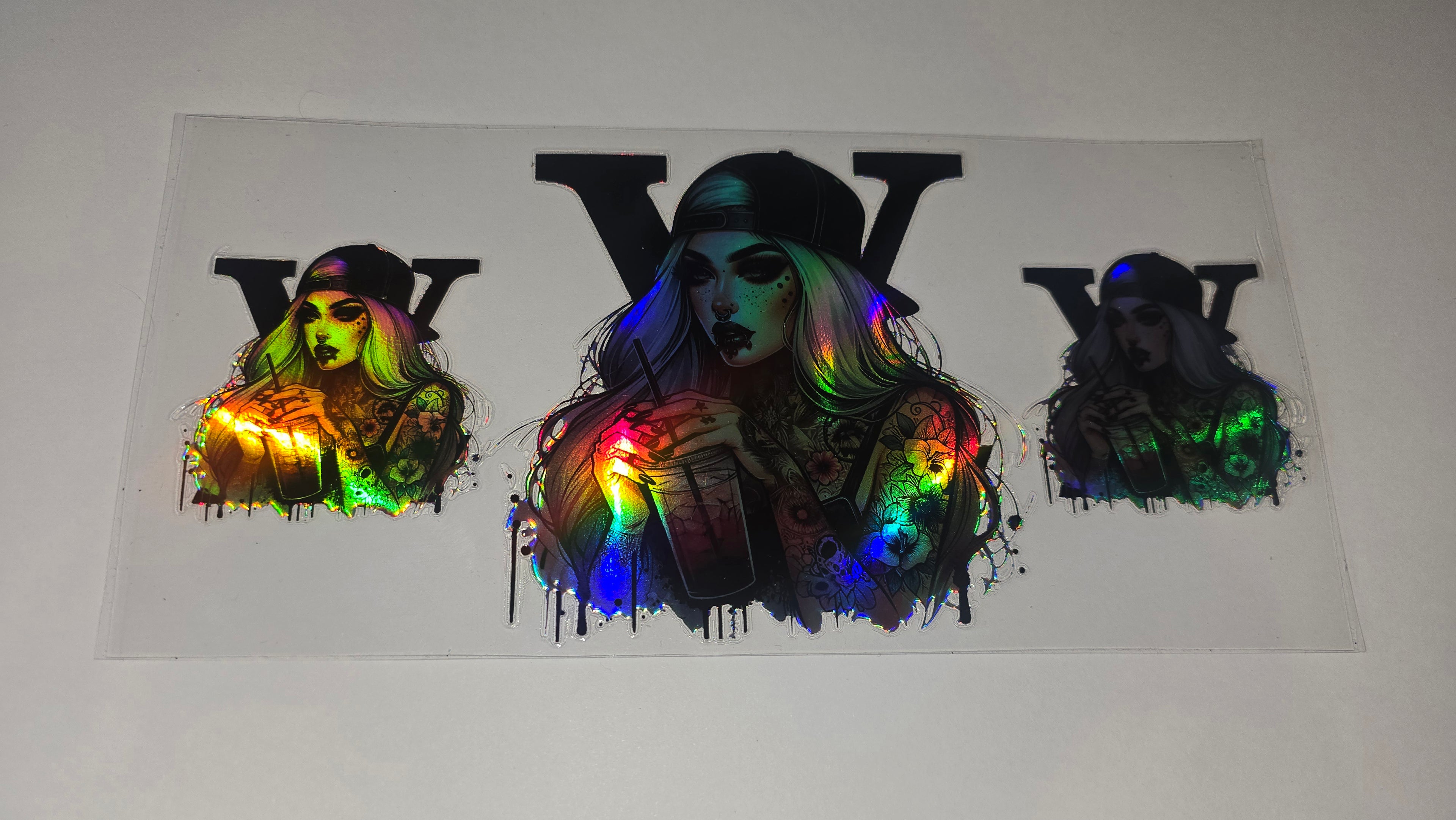 designer wraps