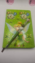 Tinkerbell Notebook n Pen Set