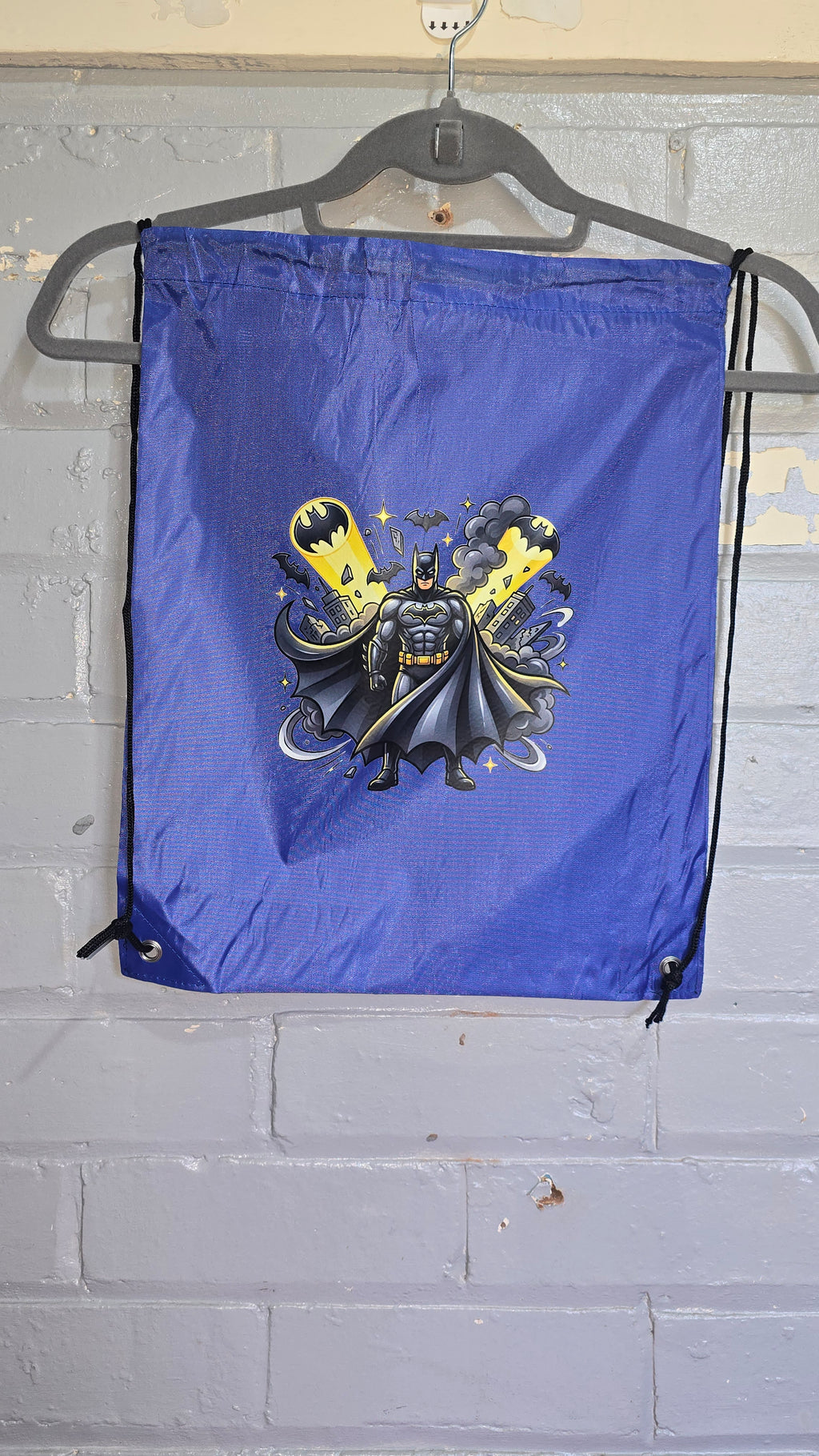 Personalised PE bags