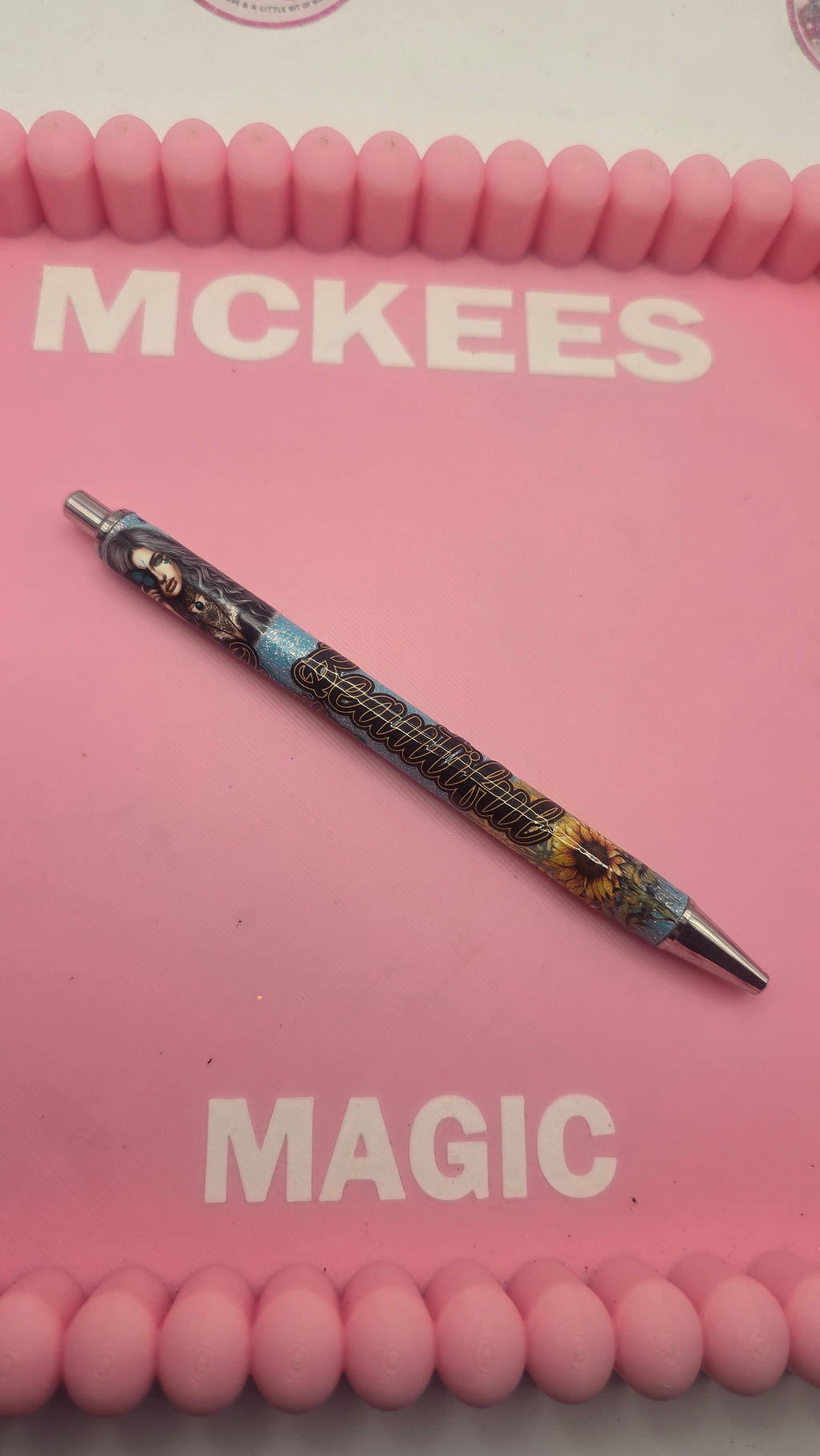 Beautiful Disaster Pens