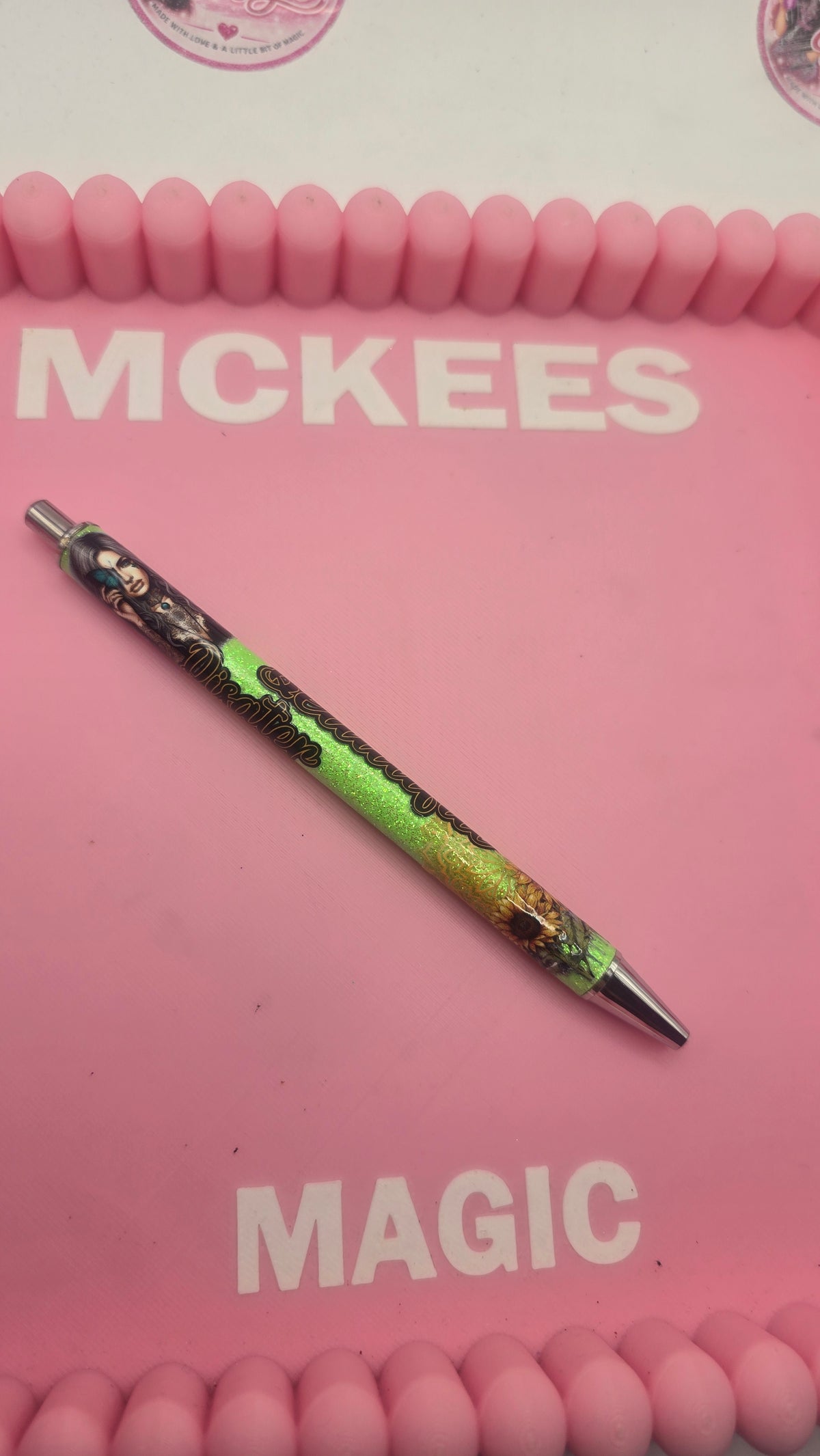 Beautiful Disaster Pens