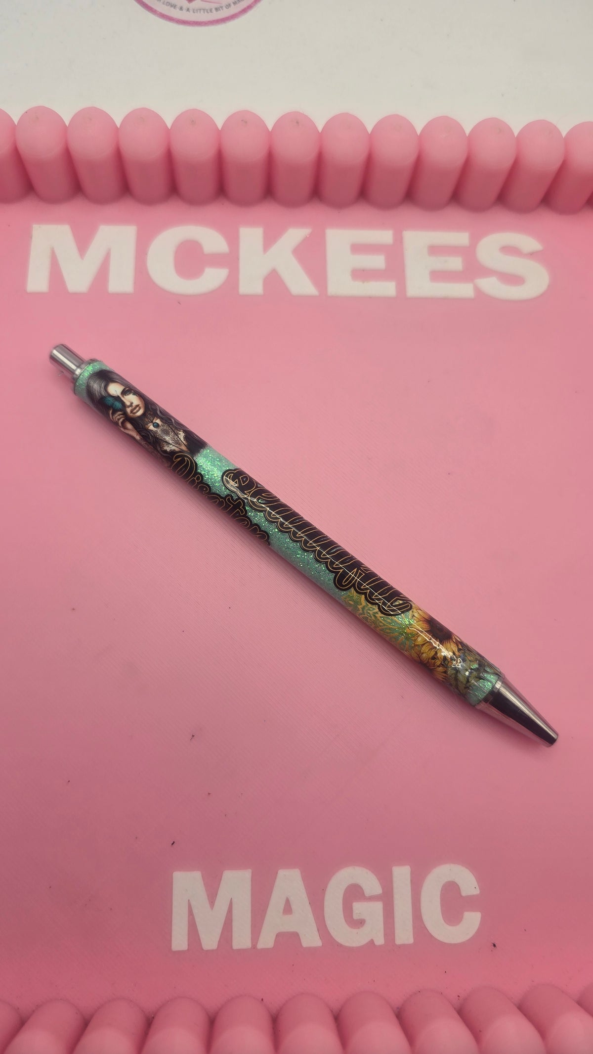 Beautiful Disaster Pens