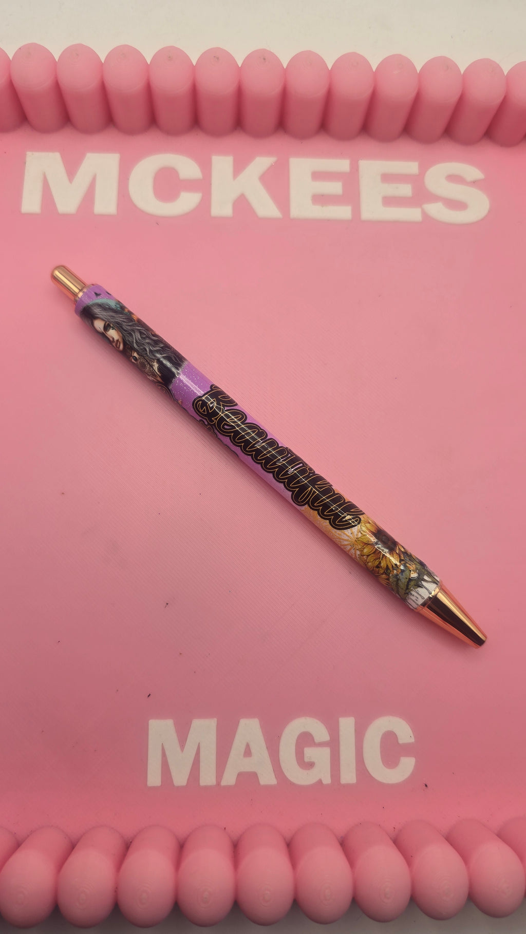 Beautiful Disaster Pens