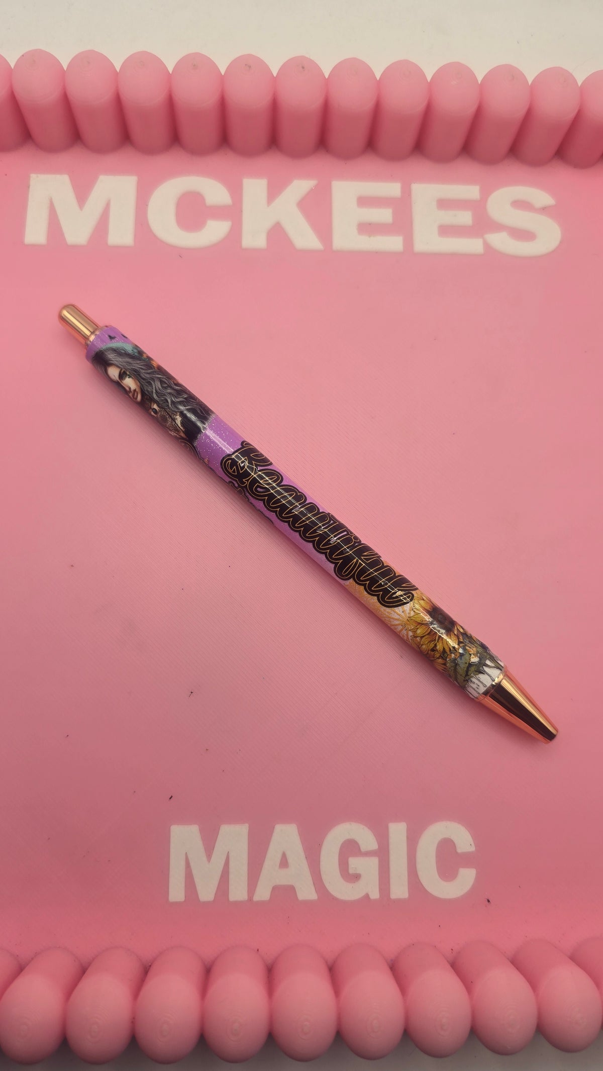 Beautiful Disaster Pens