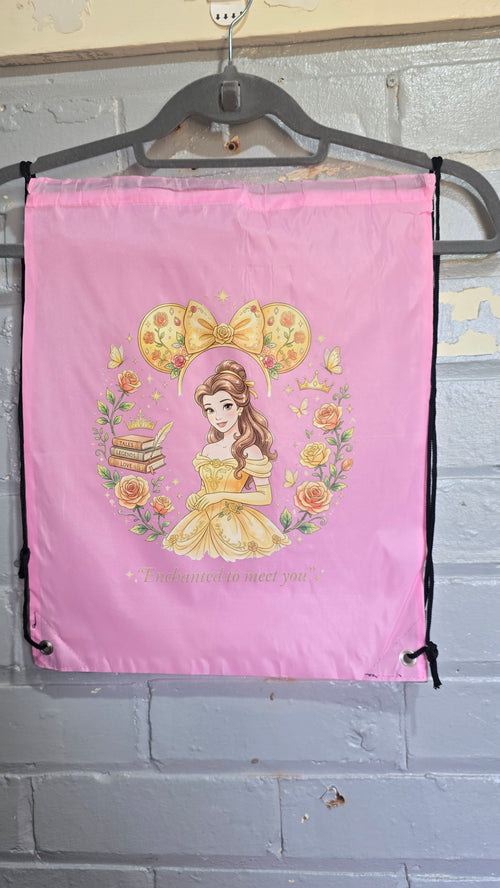 Personalised PE bags