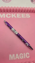 CC Flower Pens