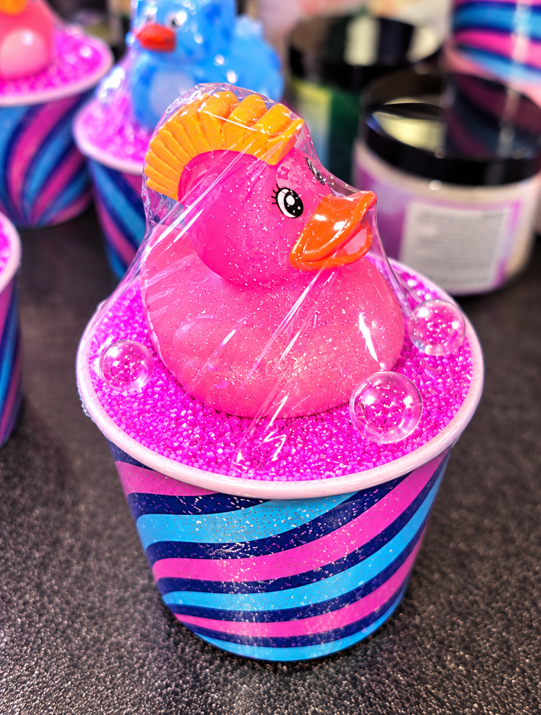 Duck Cup Bath Bomb