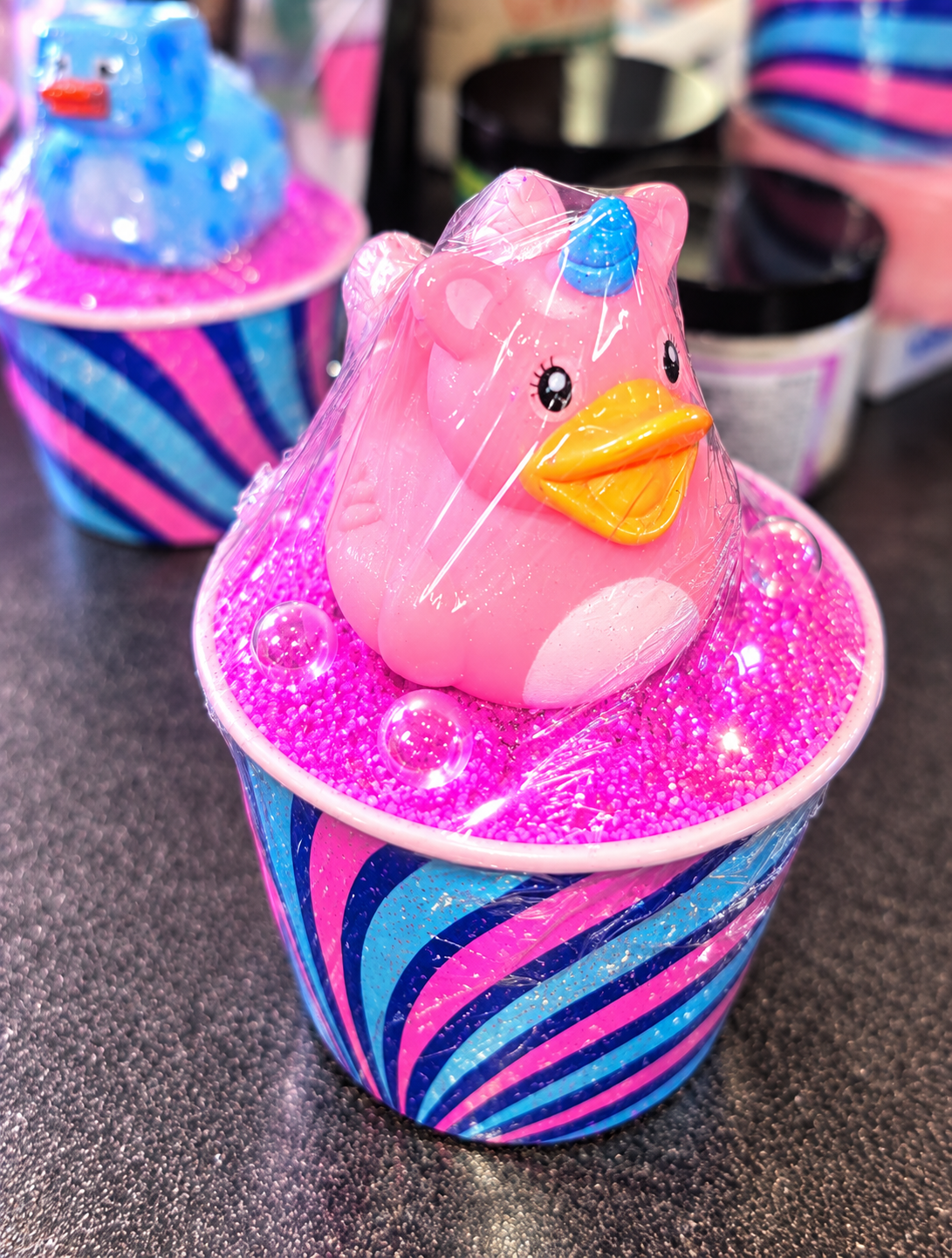 Duck Cup Bath Bomb