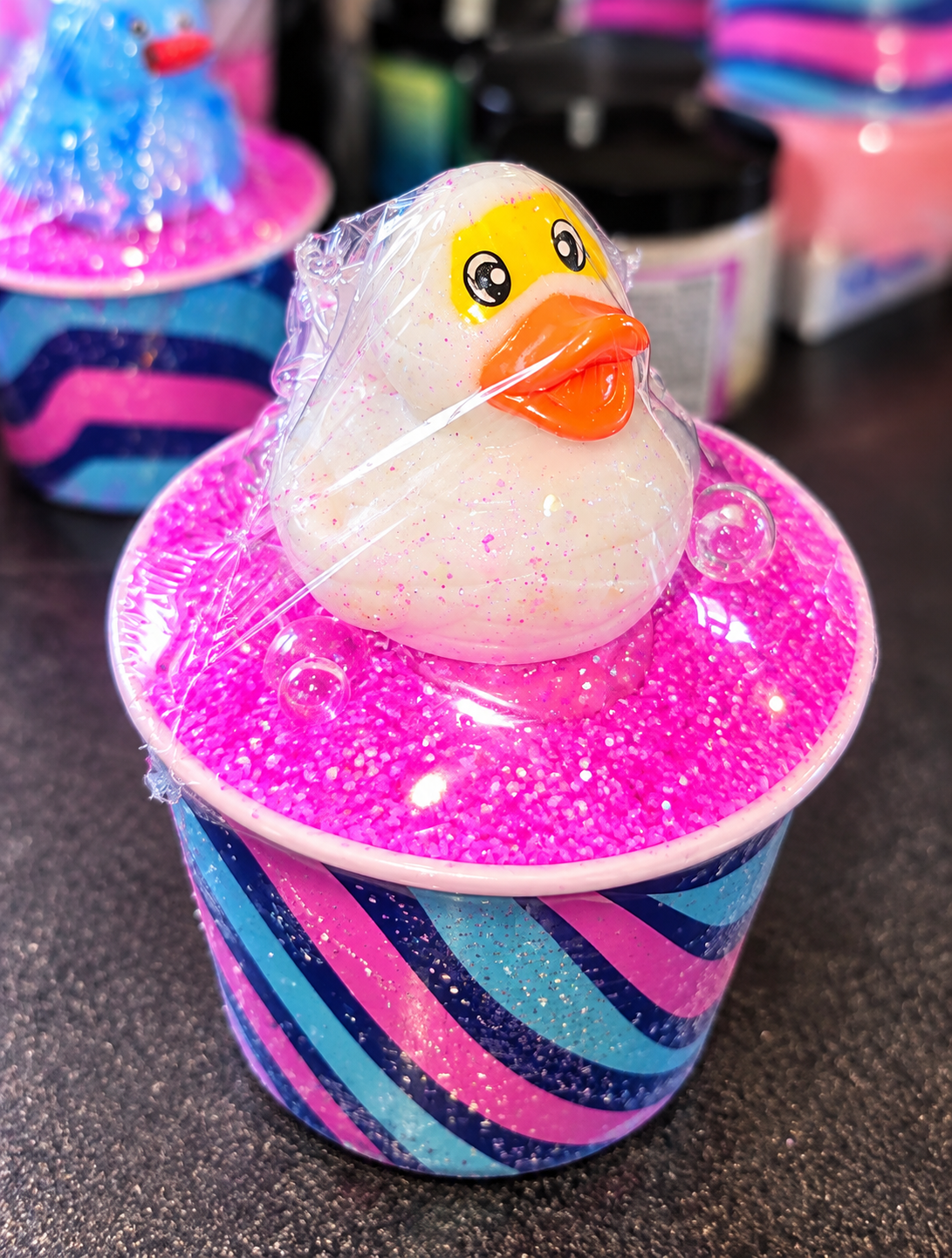 Duck Cup Bath Bomb