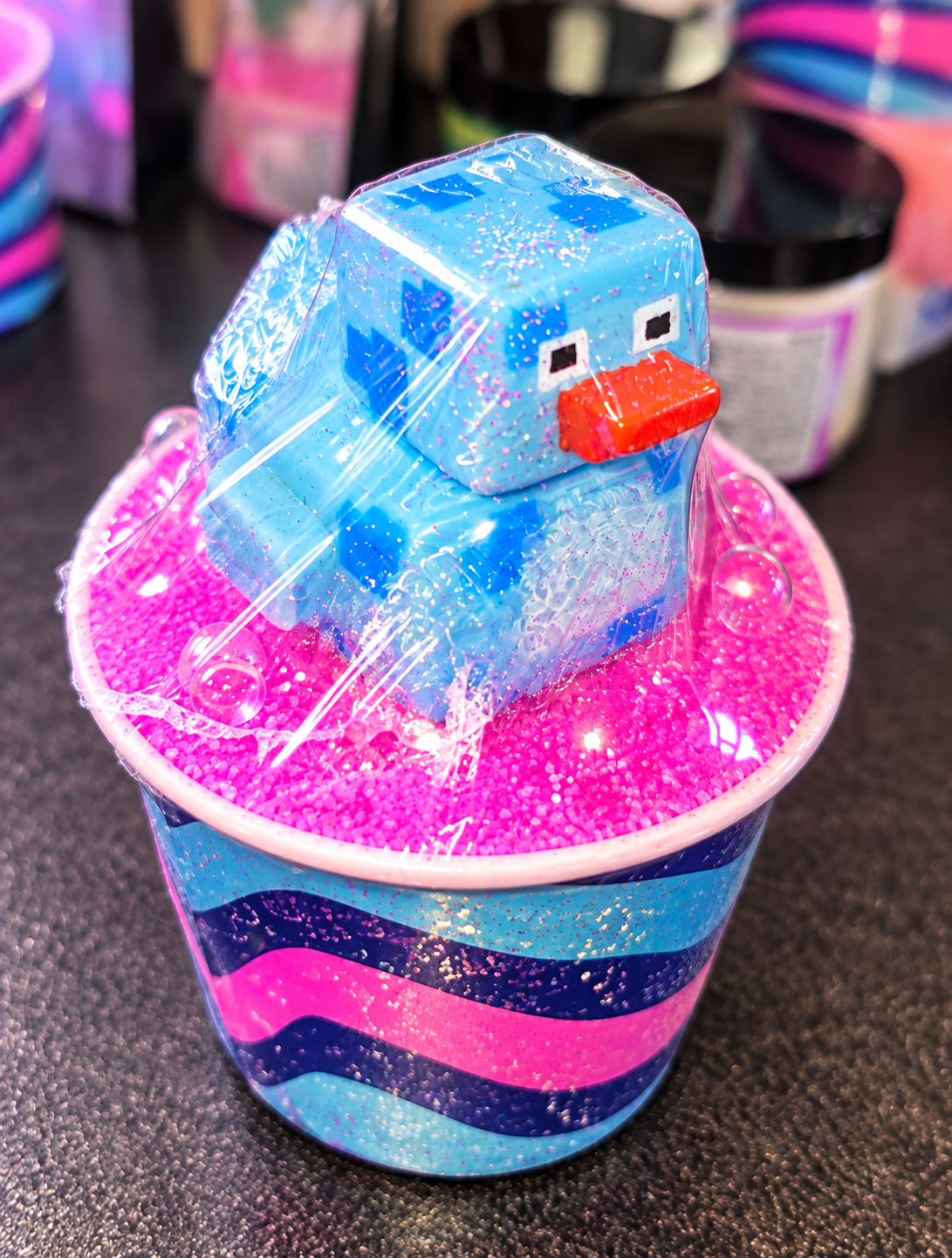 Duck Cup Bath Bomb
