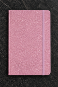 Pink Sparkly Notebooks