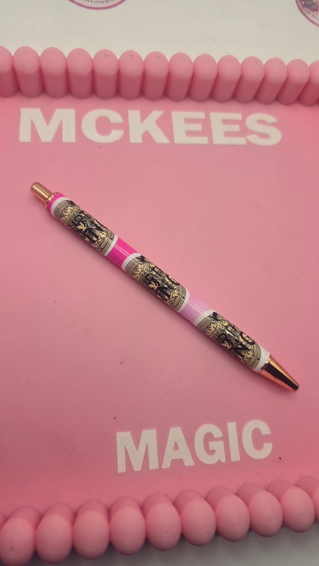 Forth Wing Pens
