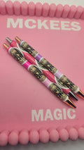 Forth Wing Pens