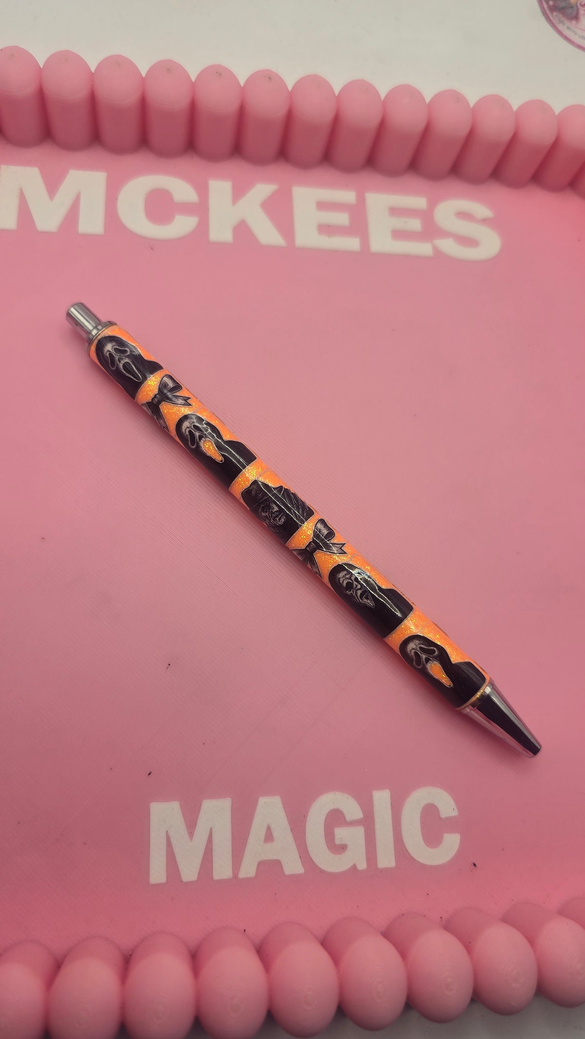 Horror and Bows Pens