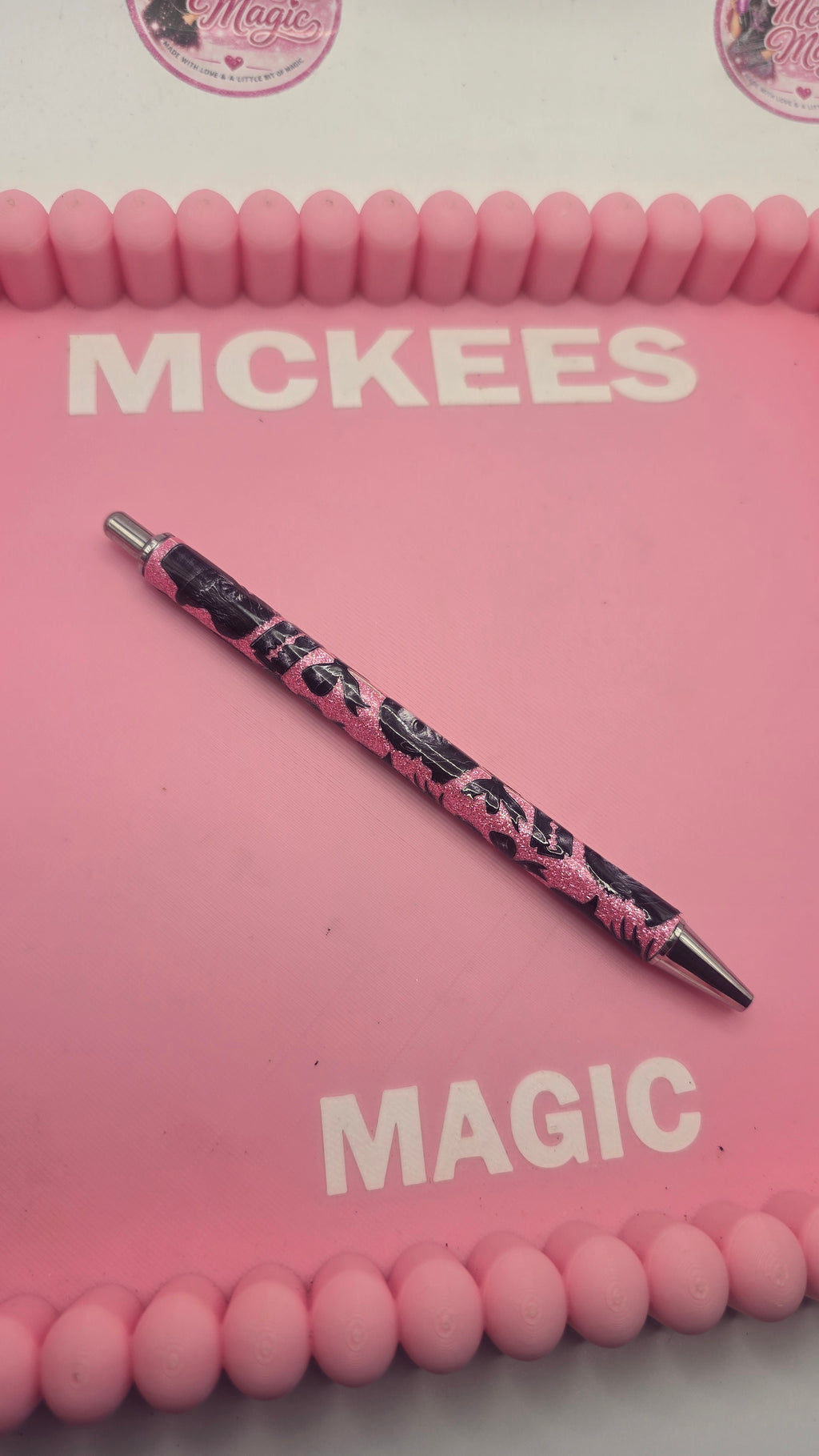 Horror Bows And Blade Pens