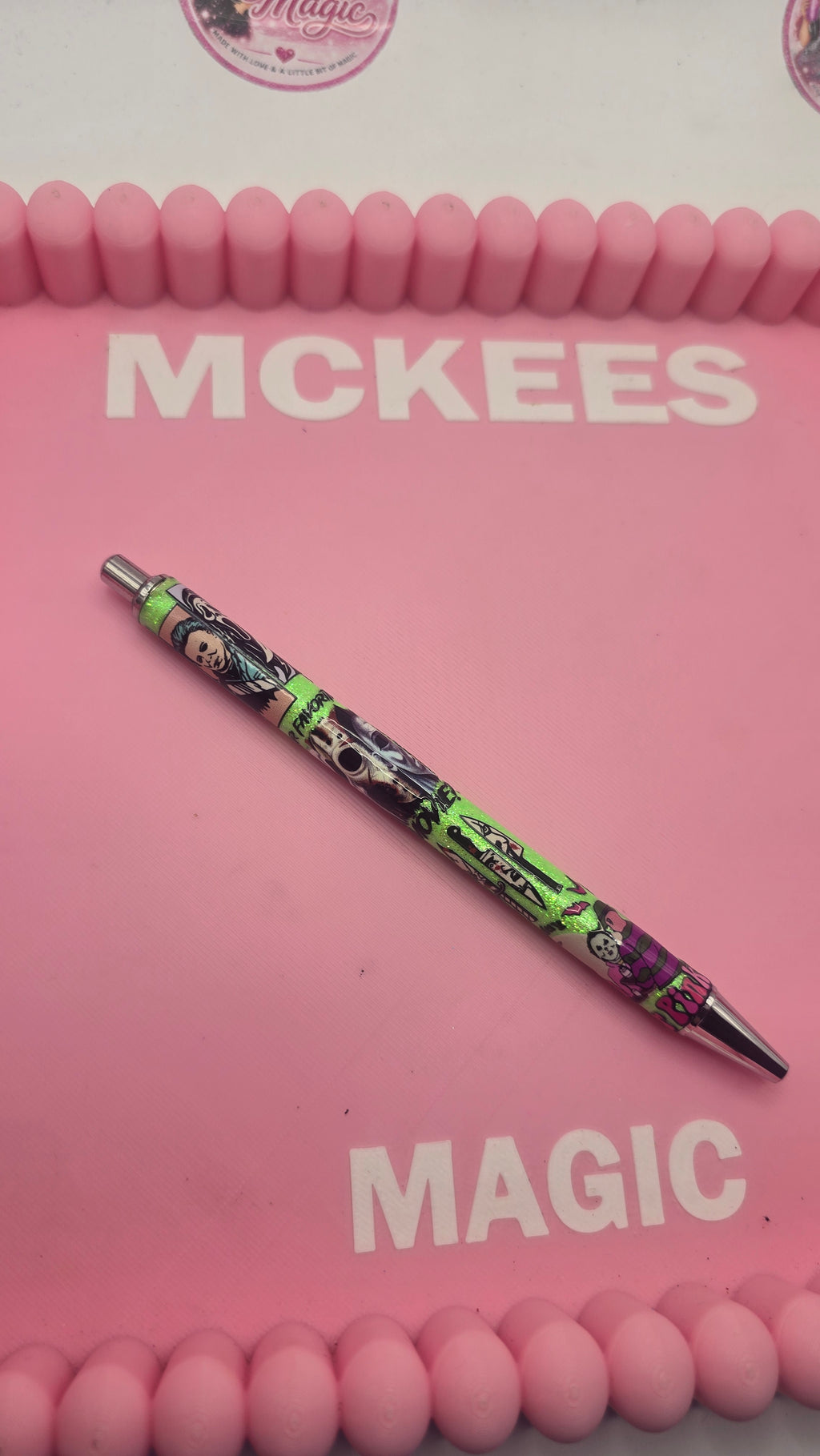 Horror Pens