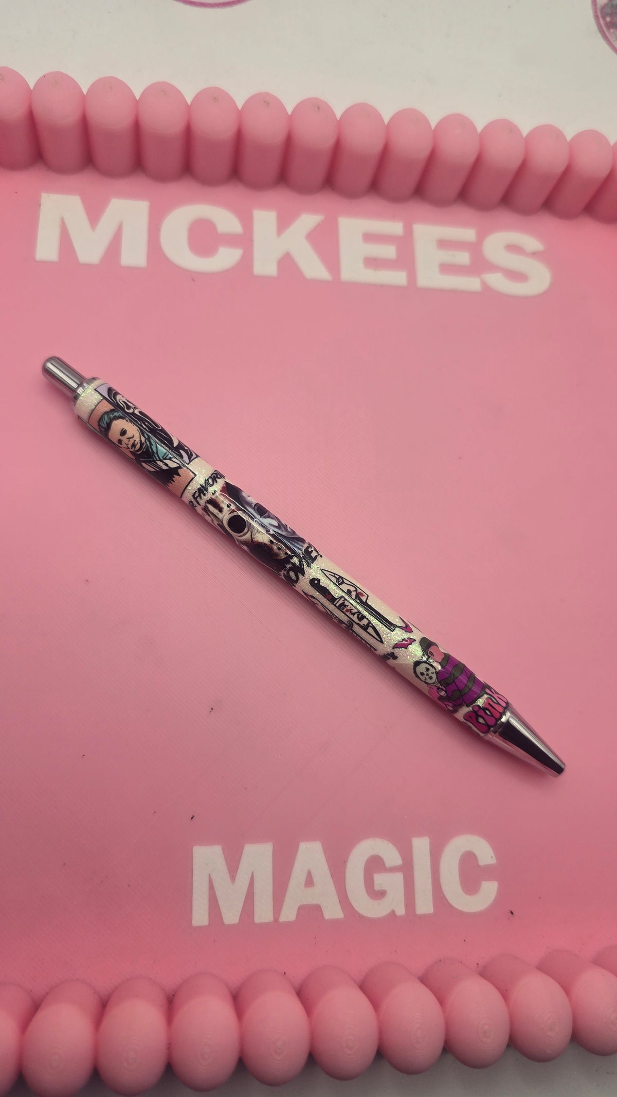 Horror Pens