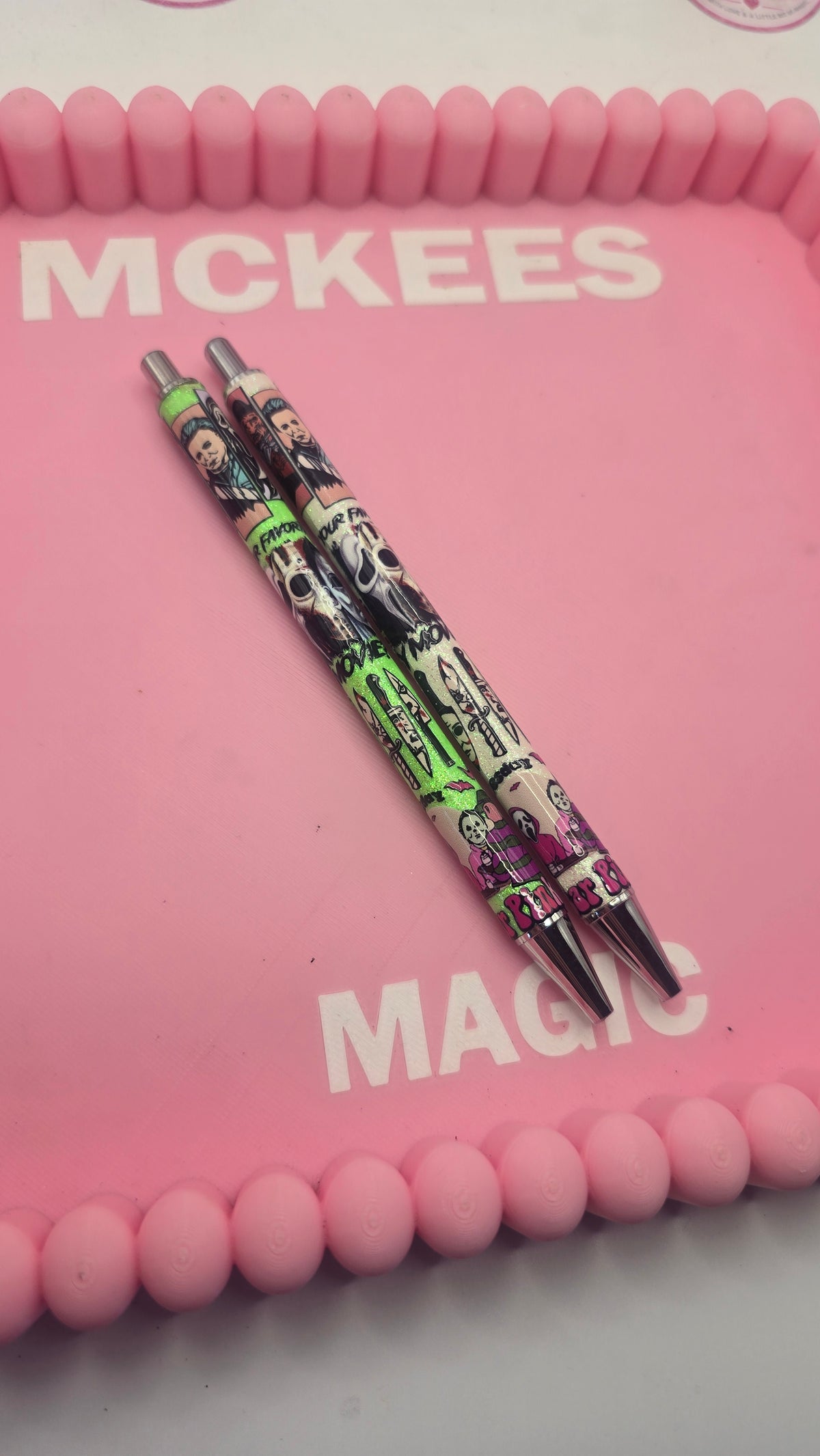 Horror Pens