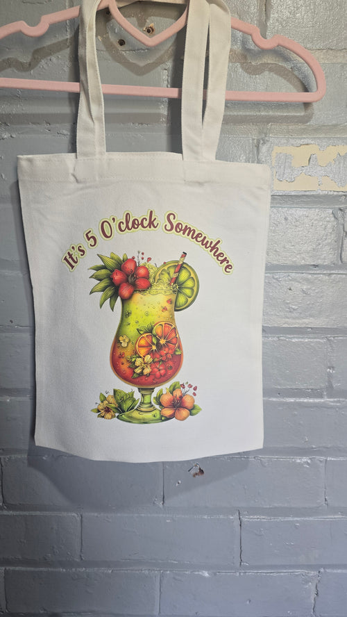 Personalised Canvas bags