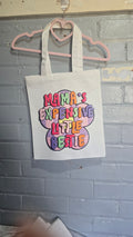 Personalised Canvas bags