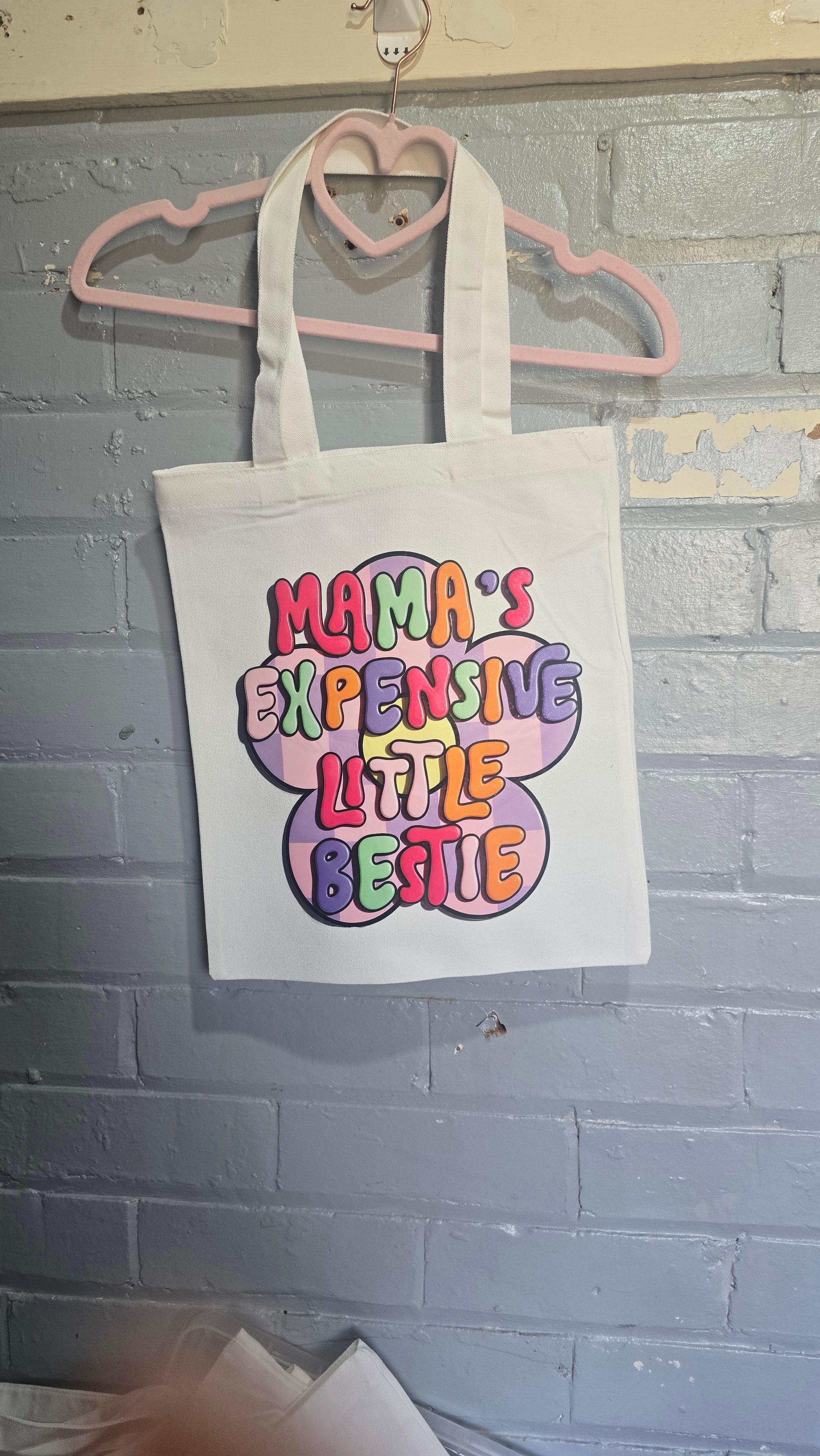 Personalised Canvas bags