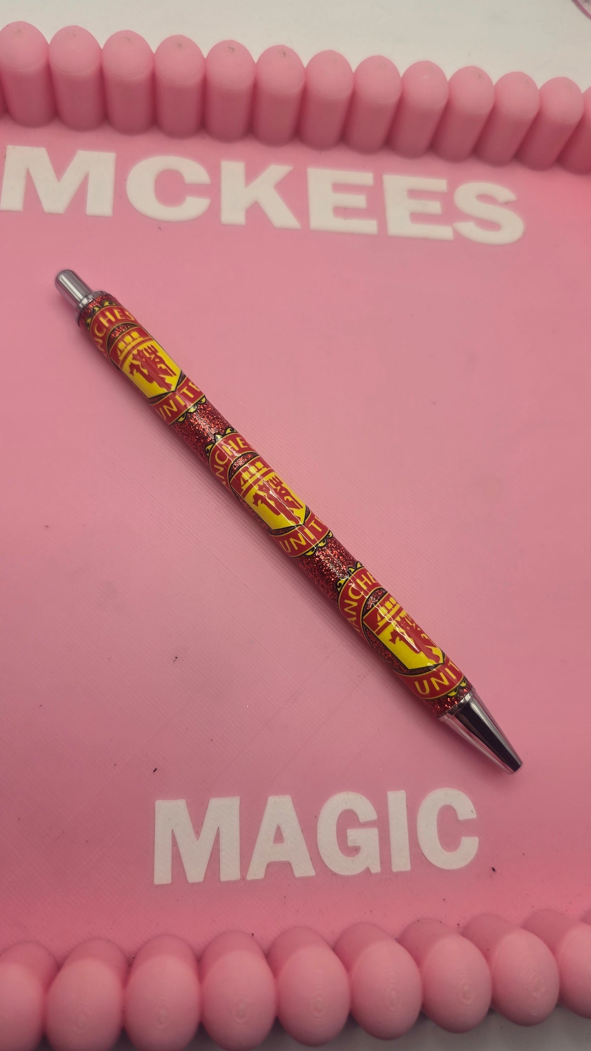 Man United Pen