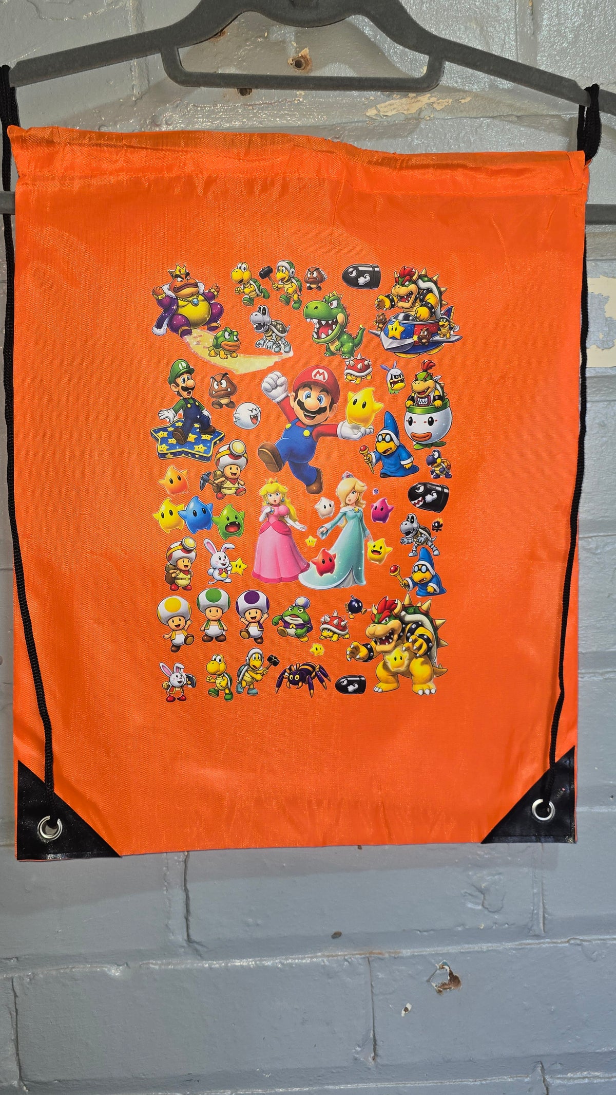 Personalised PE bags