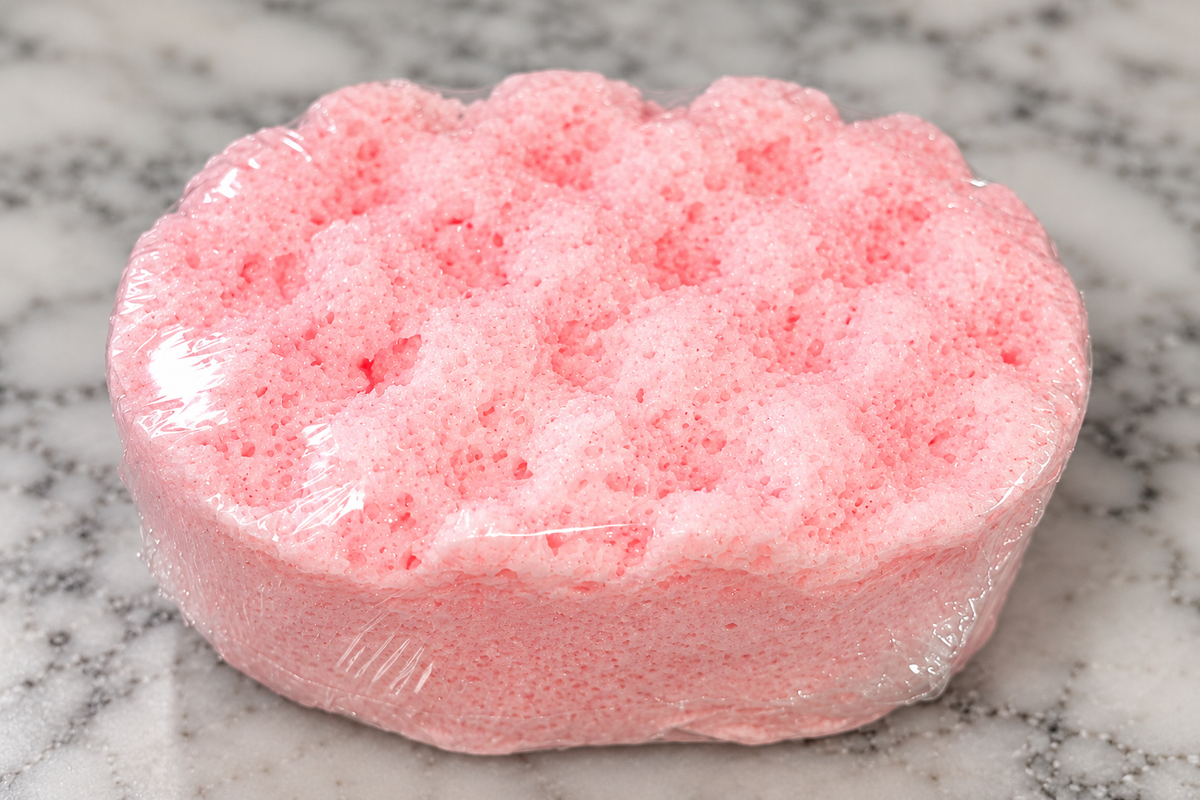 Mini Soap Sponges