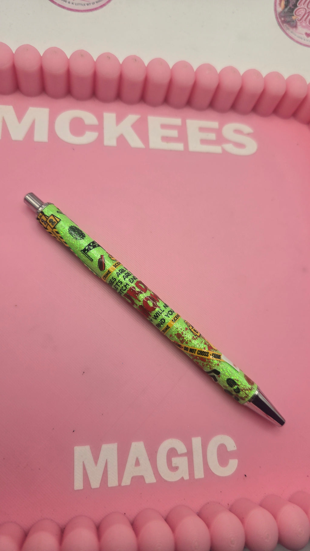 Murder Show Pens