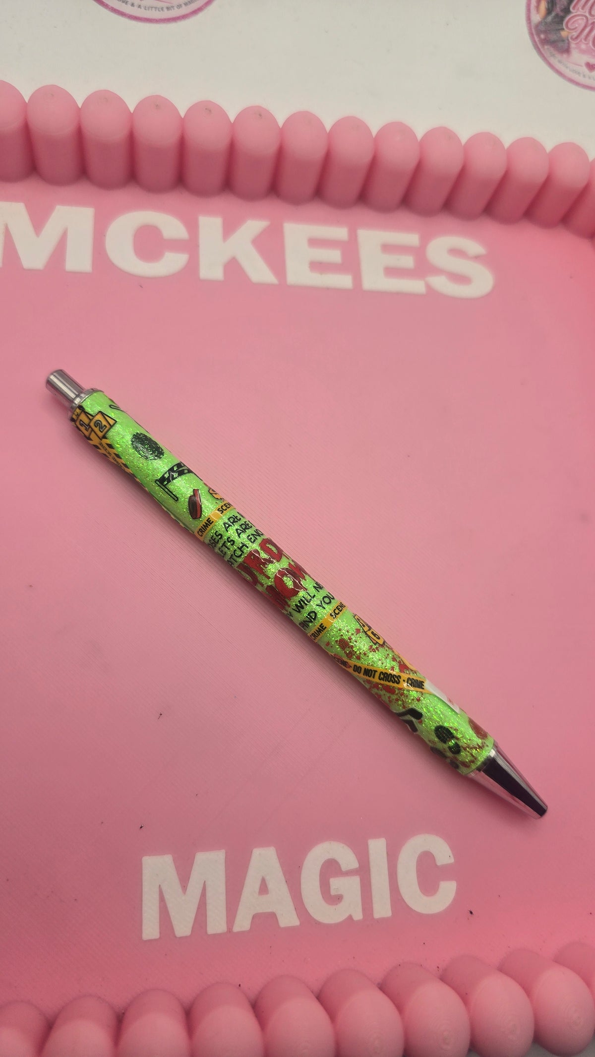 Murder Show Pens
