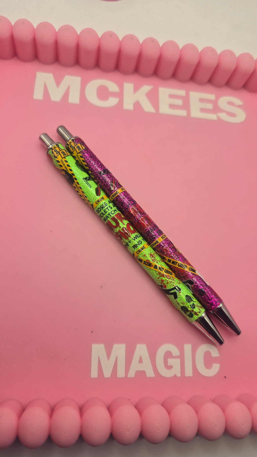 Murder Show Pens