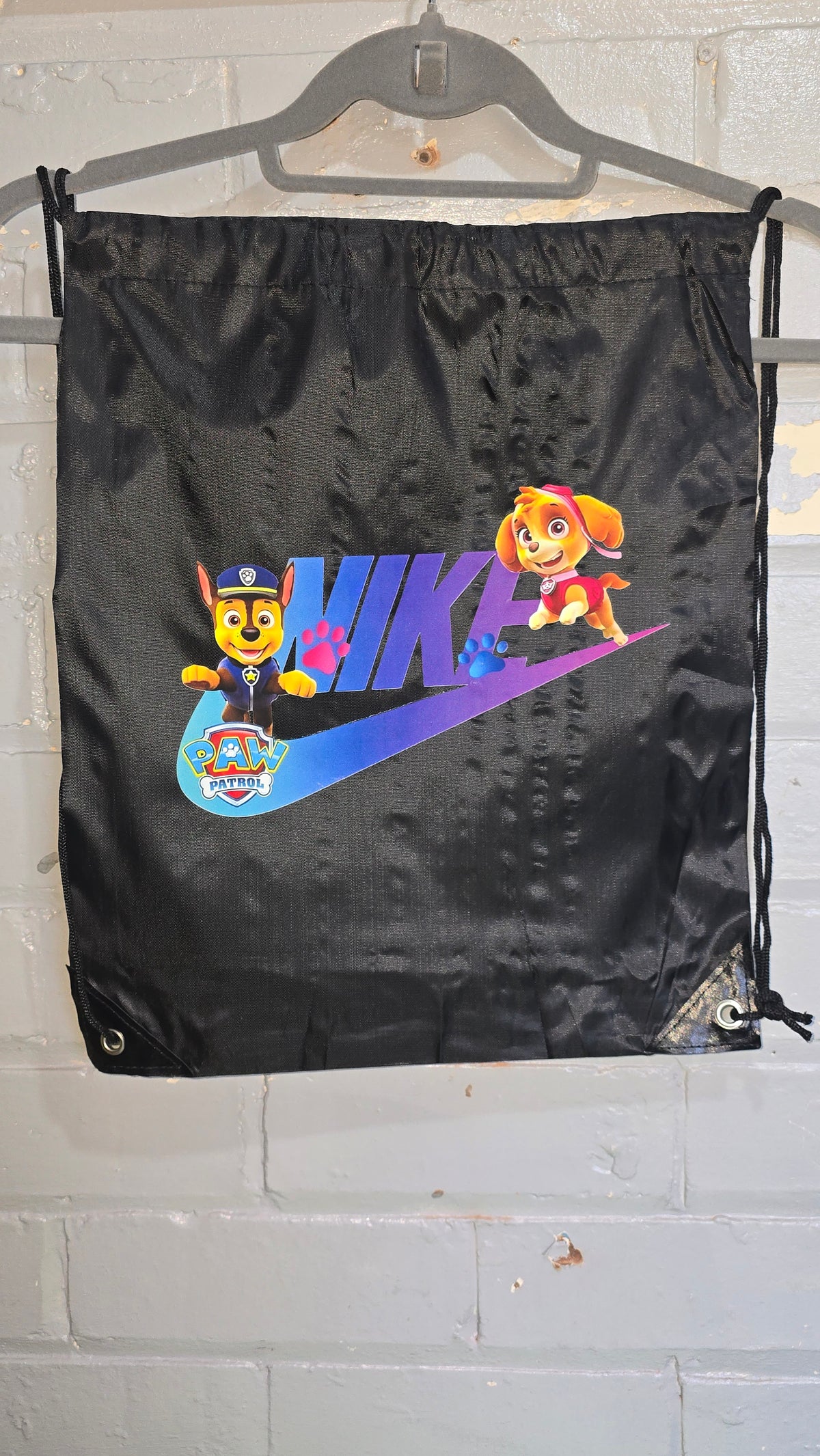 Personalised PE bags