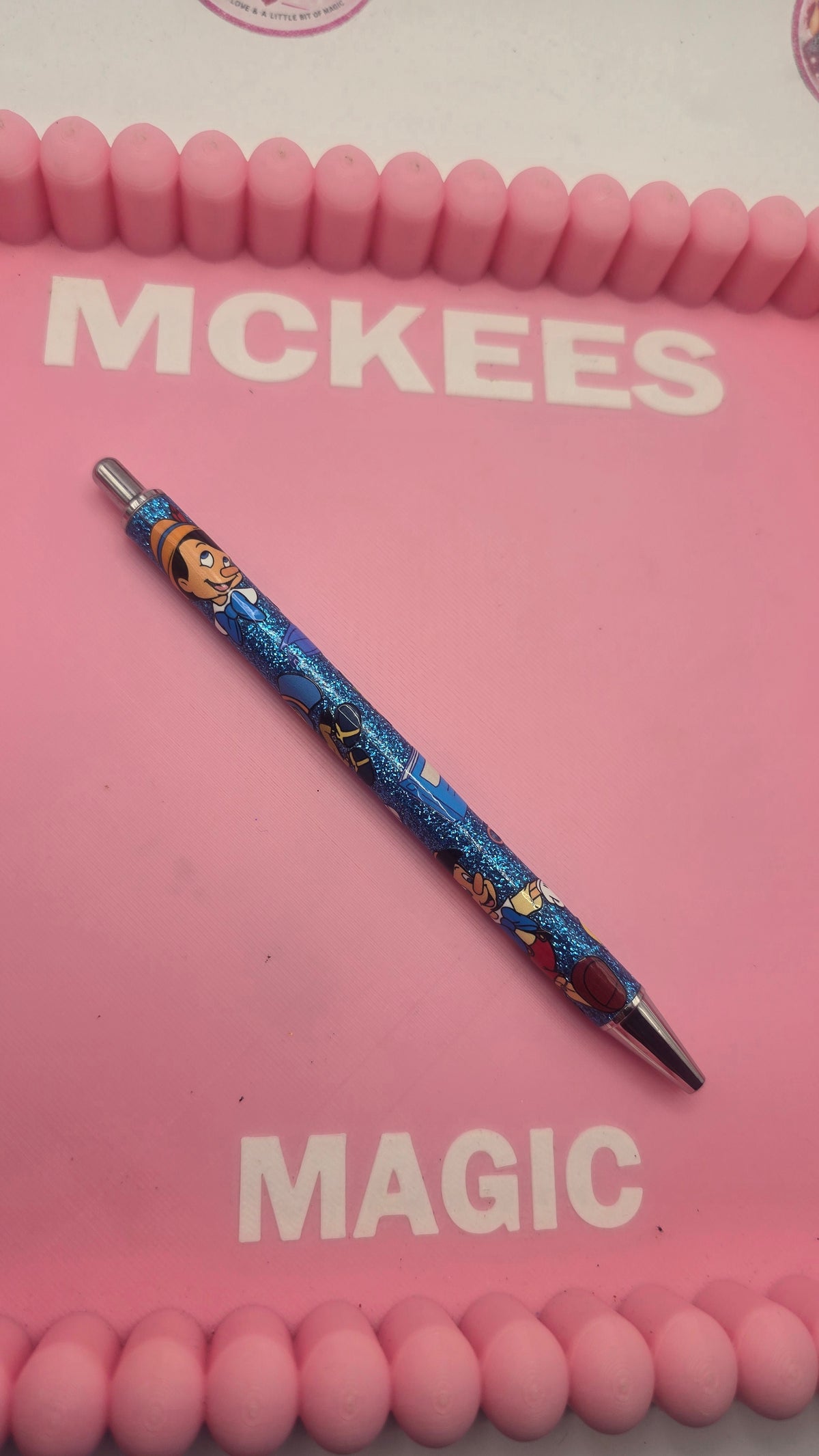 Pinocchio Pens