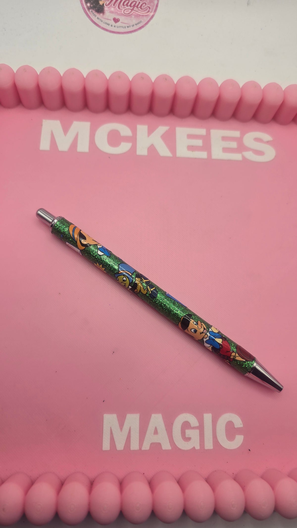 Pinocchio Pens